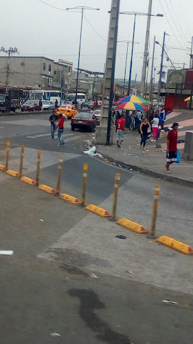Terpel Perimetral - Guayaquil