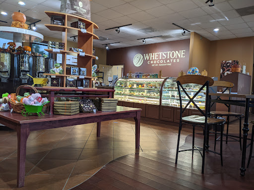 Chocolate Shop «Whetstone Chocolates», reviews and photos, 13 Anastasia Blvd, St Augustine, FL 32080, USA