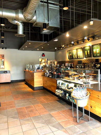Coffee Shop «Starbucks», reviews and photos, 42825 Woodward Ave, Bloomfield Hills, MI 48304, USA