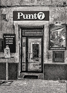 Punt7 Carrer de Bastió, 7, 07703 Mahón, Balearic Islands, España