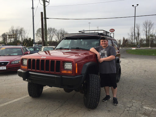 Used Car Dealer «US 1 Auto Mall», reviews and photos, 3133 Lincoln Hwy, Trevose, PA 19053, USA