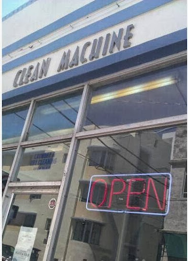 Laundry Service «CLEAN MACHINE», reviews and photos, 226 12th St, Miami Beach, FL 33139, USA