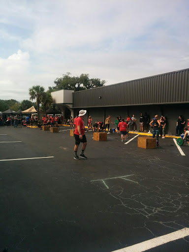Gym «CrossFit Iron Legion», reviews and photos, 217 SE 1st Ave #100, Ocala, FL 34471, USA