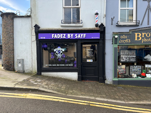 Fadez By Sayf in New Ross, Co. Wexford