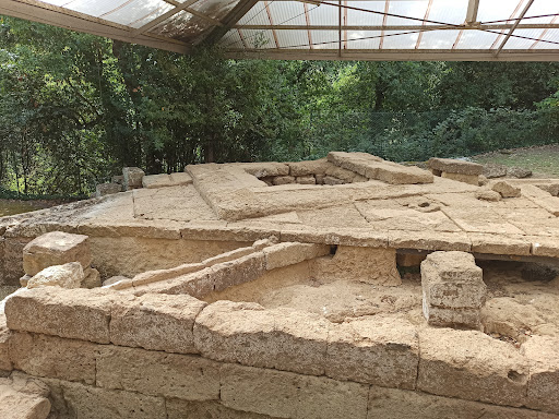 Area Archeologica di Veio - Santuario Etrusco dell'Apollo