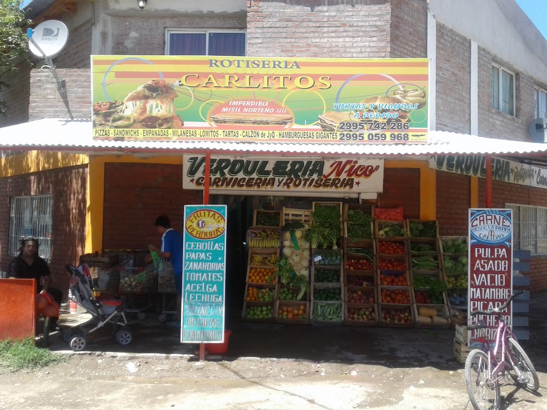 Mercado Adrián