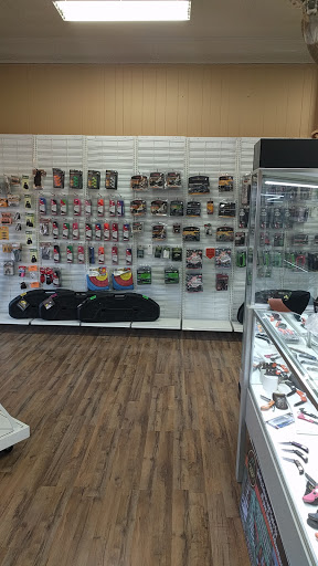 Sporting Goods Store «Cutting Edge Sporting Goods-In», reviews and photos, 206 W Main St, Greensburg, IN 47240, USA