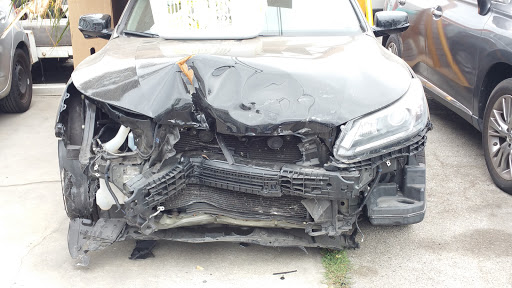 Auto Body Shop «Tri-Star Auto Body & Paint», reviews and photos, 17121 Palmdale Lane, Huntington Beach, CA 92647, USA