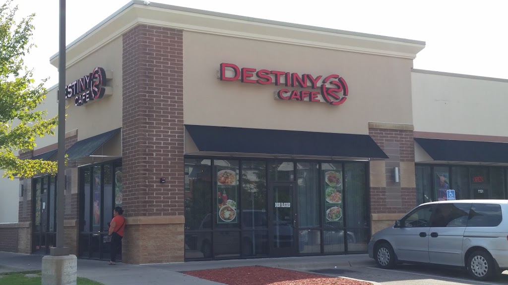 Destiny Cafe 55106