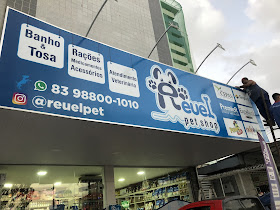 Reuel Pet Shop - Unidade Bancários