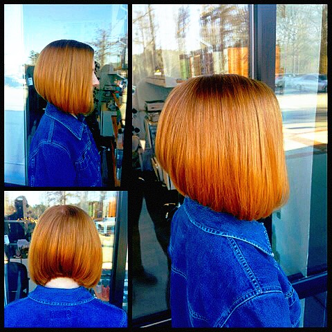 Hair Salon «Bon Vivant Salon», reviews and photos, 1195 Woodstock Rd Ste 900, Roswell, GA 30075, USA