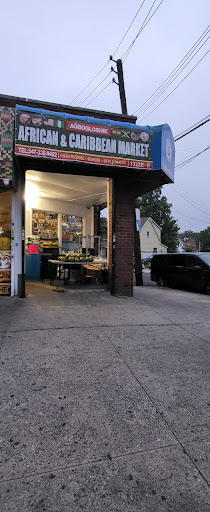 Agbogbloshie African and Caribbean Grocery Store