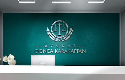 İzmir Avukat Gonca Karakaptan