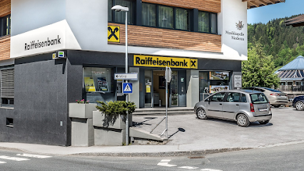 Raiffeisenbank Wildschönau