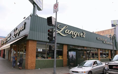 Langer's Delicatessen-Restaurant image
