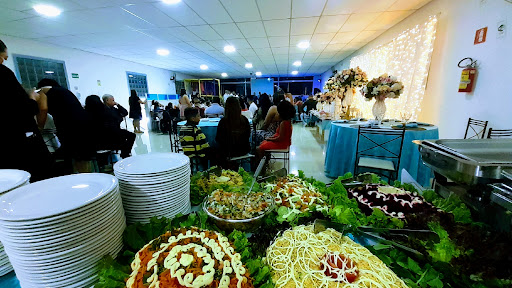Logo da empresa - Ever Buffet á domicilio SP