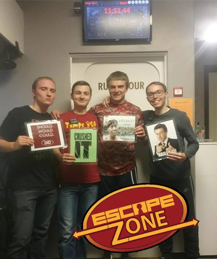 Recreation Center «Escape Zone», reviews and photos, 414 S Mill Ave #112, Tempe, AZ 85281, USA