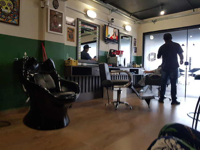 El Macho Barbearia - Barbearia