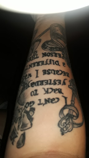 Tattoo Shop «Cincinnati Tattoo Studio», reviews and photos, 4951 Glenway Ave, Cincinnati, OH 45238, USA