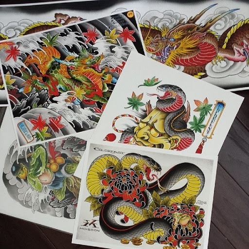 Tattoo Shop «Colorfast Studios», reviews and photos, 2536 N University Dr, Coral Springs, FL 33065, USA