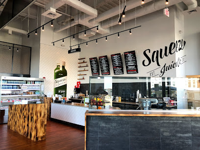 Squeeze Juice Company - 393 Revolution Dr, Somerville, MA 02145