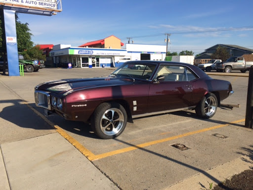 Tire Shop «Point S J&J Tire & Auto Service», reviews and photos, 1250 Prospect Ave, Helena, MT 59601, USA