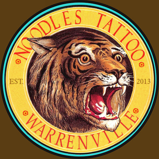 Explore sharpie tattoo ideas, creative tattoo ideas in Warrenville, available at NoodlesTattoo Co. & Studio