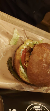Hamburger du Restauration rapide L'Art En Burger Olivet - n°18
