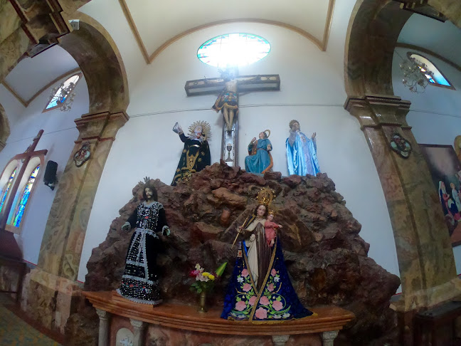 Iglesia de la Virgen de Guadalupe de Baños - Baños