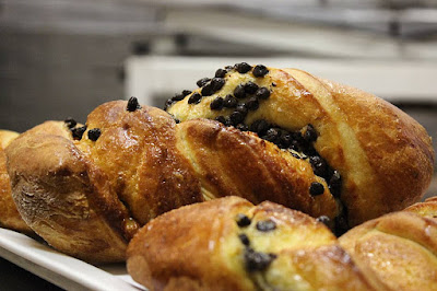 Boulangerie "L'Épi Lorrain' à Saint-Étienne