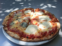 Photos du propriétaire du Pizzeria O'Rozier - La terrasse à Le Rozier - n°2