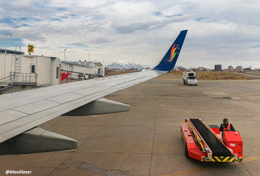 El Alto International Airport