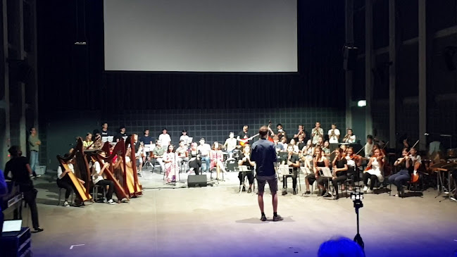 Rezensionen über Hochschule Luzern – Musik in Luzern - Universität