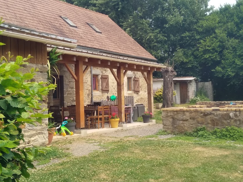 Ferme de masnaud à Dournazac (Haute-Vienne 87)