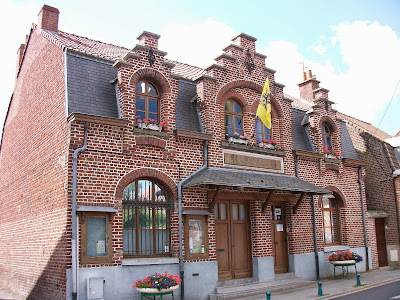 Musée Marguerite Yourcenar à Saint-Jans-Cappel