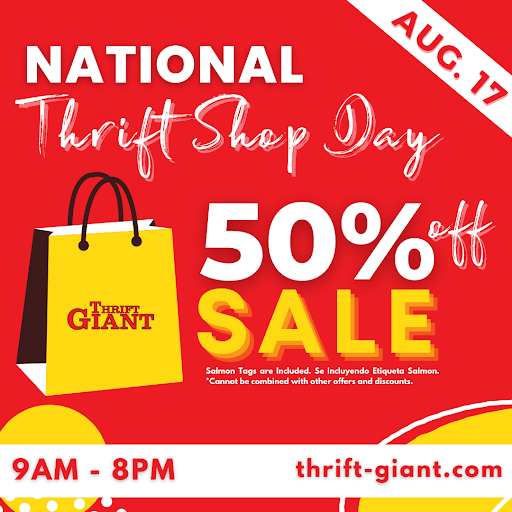 Thrift Store «Thrift Giant», reviews and photos, 1701 Brinker Rd, Denton, TX 76208, USA