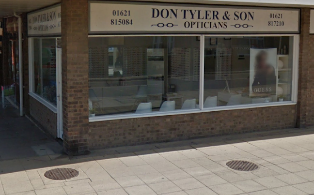 Reviews of Don Tyler & Son Opticians in Colchester - Optician