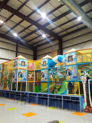 Recreation Center «Jump Off Trampoline Park & Fun Zone», reviews and photos, 280 Garfield Ave, Stratford, CT 06615, USA