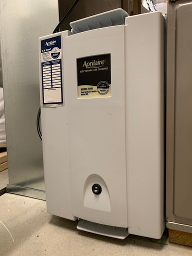 HVAC Contractor «Effective Air, Inc.», reviews and photos