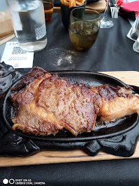 Steak du Restaurant Le Bistrot du Quai à Charolles - n°7