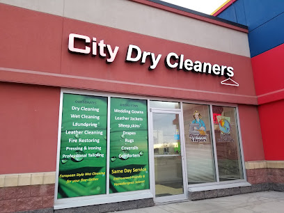 City Dry Cleaners