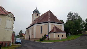 Filiální kostel Michaela archanděla