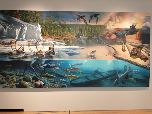 Non-Profit Organization «Grand Rapids Art Museum», reviews and photos, 101 Monroe Center St NW, Grand Rapids, MI 49503, USA