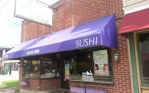 Asiana Thai and Sushi of Hyde Park image