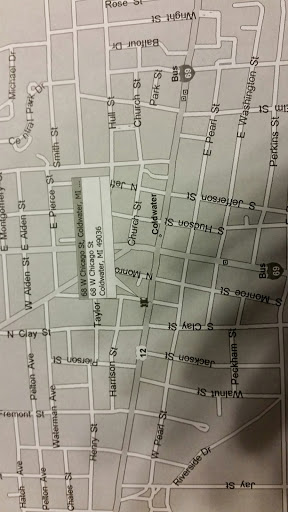 Florist «TILTED TULIP FLORIST», reviews and photos, 68 W Chicago St, Coldwater, MI 49036, USA