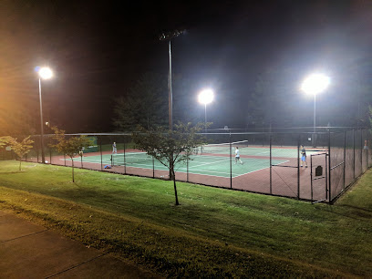 Hethwood Tennis Courts