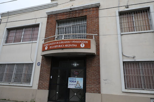 Centro Gallego de Jubilados y Pensionados de la Republica Argentina