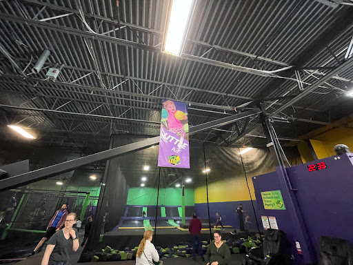 Amusement Center «Get Air West Chester», reviews and photos, 7106 Office Park Dr, West Chester Township, OH 45069, USA