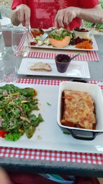 Lasagnes du Restaurant français Le Pressoir Gourmand Restaurant Locavore à Mézel à Mezel - n°5