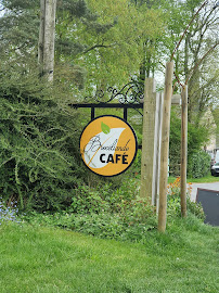 Jardin du Café Brocéliande Café à Tréhorenteuc - n°14